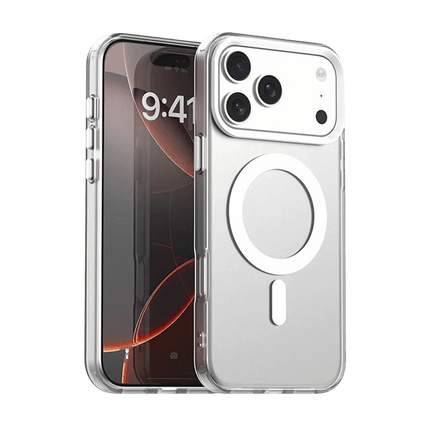 Stay Clear Magnetic Case Cover For iPhone 17 Pro Max - GR Phones