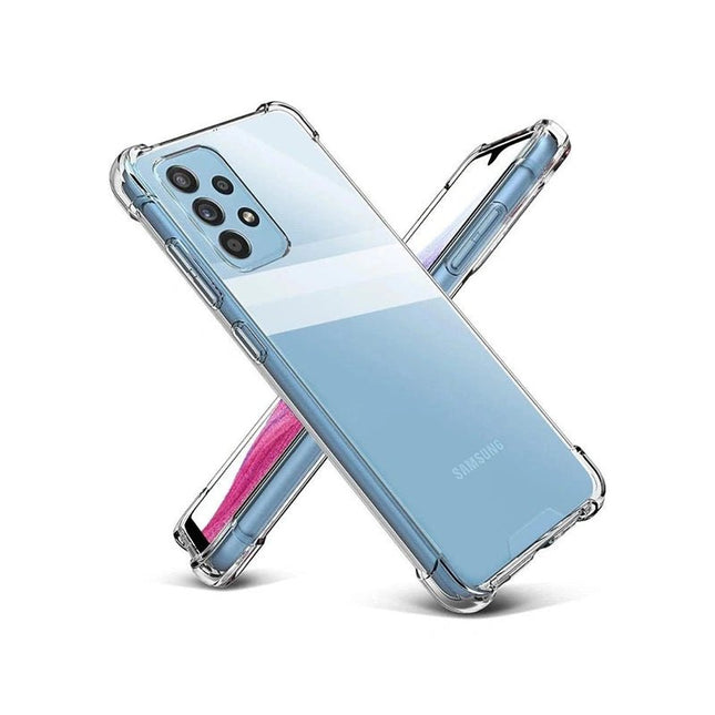 Stay Clear Transparent Case Cover For Galaxy A53 5G - GR Phones