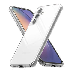 Stay Clear Transparent Case Cover For Galaxy A54 - GR Phones