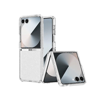 Stay Glitter Case Cover for Galaxy Z Flip 7 - GR Phones