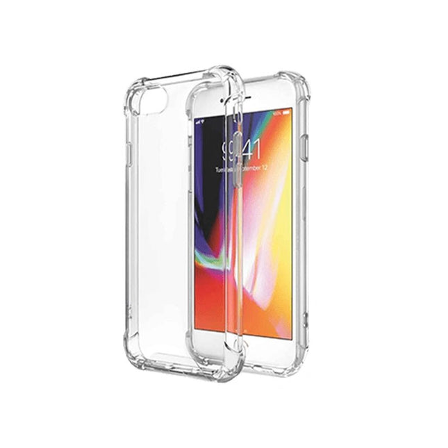 Super Protect Case Cover For iPhone 6 Plus /6S Plus - Transparent - GR Phones