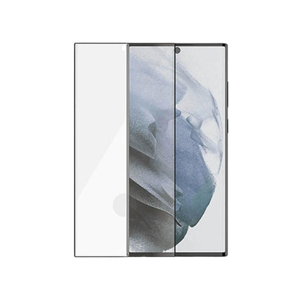 Super Smooth Curved Tempered Glass Protector for Galaxy S23 FE - GR Phones