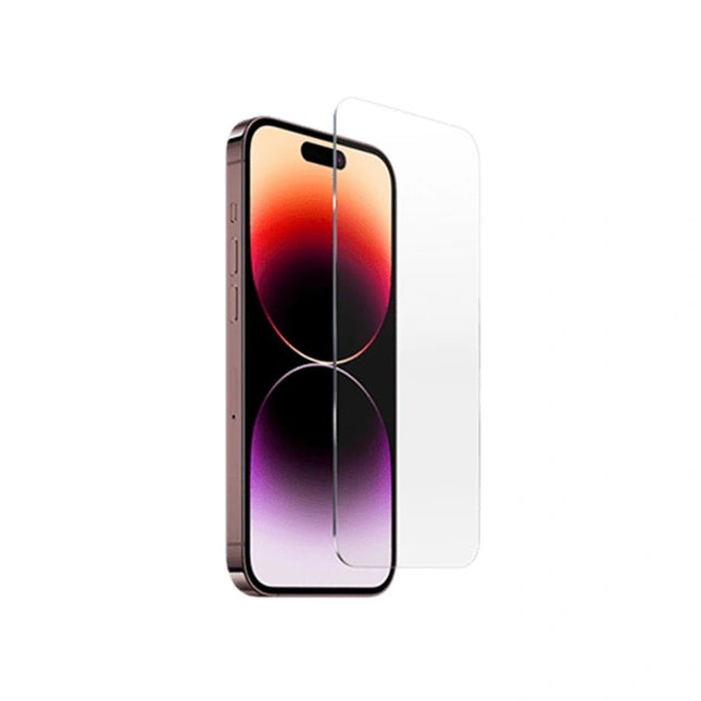 Super Smooth Tempered Glass Protector for iPhone 16 Plus/ 15 Plus/ 15 Pro Max - GR Phones