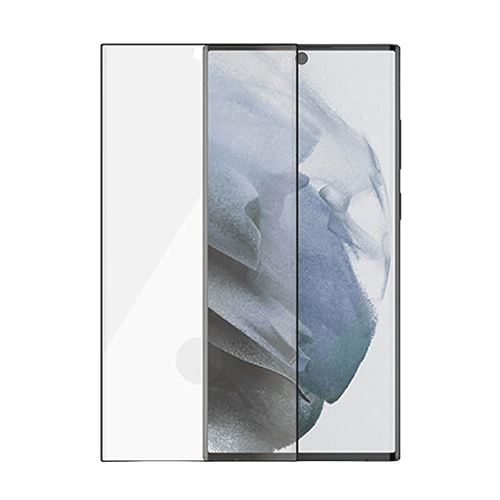 Super Smooth Tempered Glass Protector with Retail Pack for Galaxy S22 - GR Phones