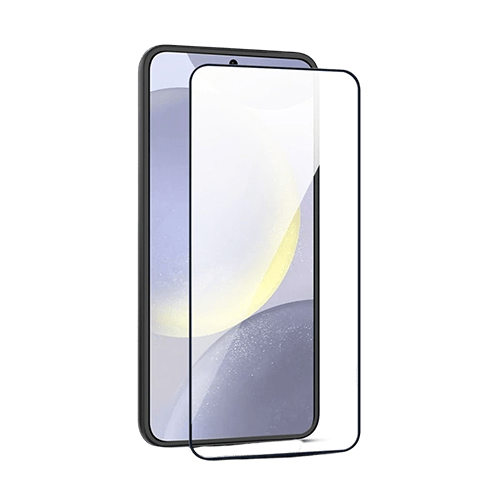 Super Smooth Tempered Glass Protector with Retail Pack for Galaxy S24 - GR Phones