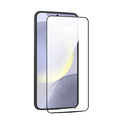 Super Smooth Tempered Glass Protector with Retail Pack for Galaxy S24 Plus - GR Phones