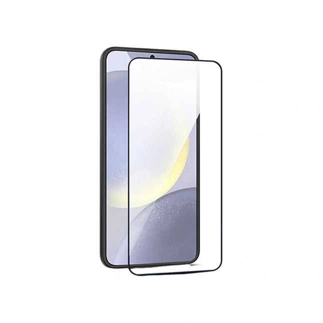 Super Smooth Tempered Glass Protector with Retail Pack for Galaxy S24 Plus/ S25 Plus/ S25 Edge - GR Phones