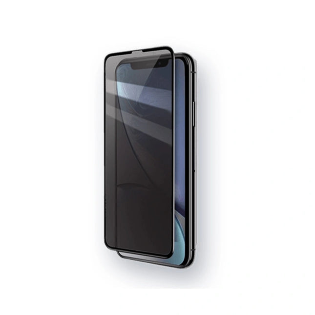 Privacy Full Cover Tempered Glass Protector for iPhone 13 Pro Max / 14 Plus