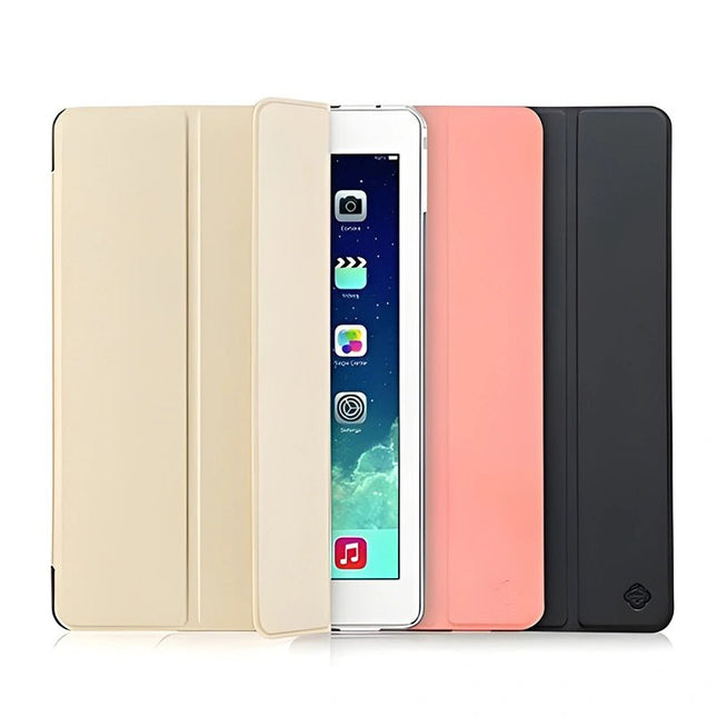 Totu Design Skin Series Folio Flip Case For iPad Air 2 - GR Phones