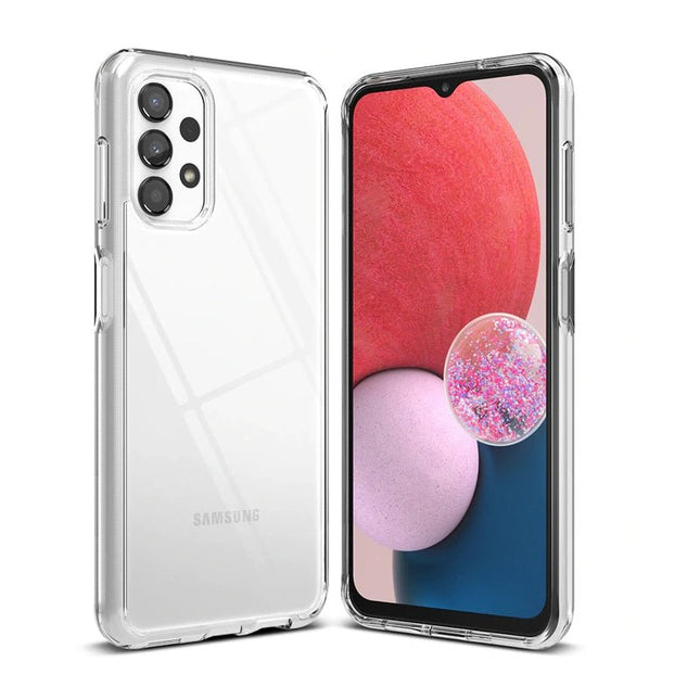 Transparent Super Clear Protect Case Cover for Galaxy A13 4G/ 5G/ A04S - GR Phones