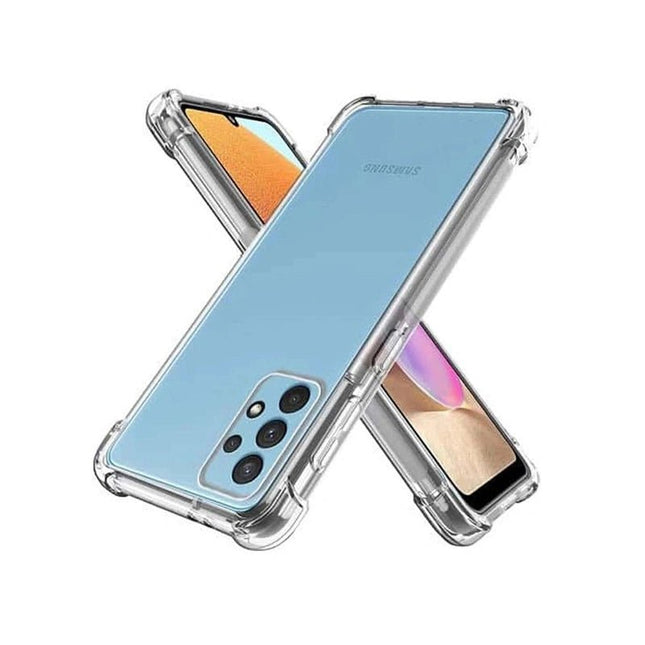 Transparent Super Protect Case Cover for Galaxy A32 5G - GR Phones