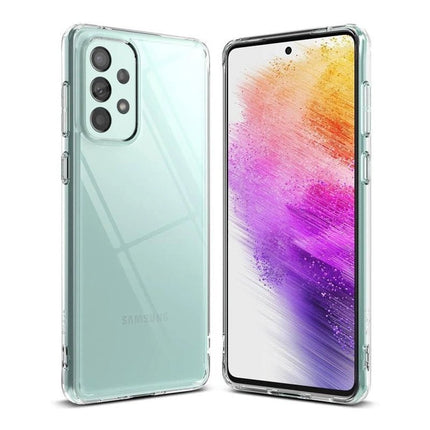 Transparent Super Protect Case Cover for Galaxy A73 5G - GR Phones