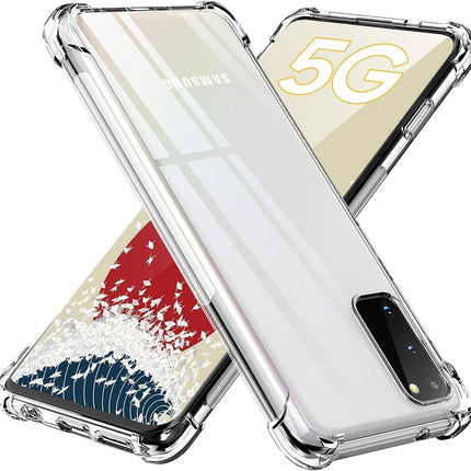 Transparent Super Protect Case Cover for Galaxy S10 Plus - GR Phones