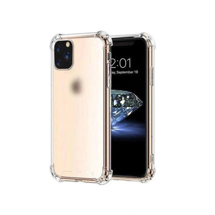 Transparent Super Protect Case Cover for Galaxy S20 Ultra - GR Phones