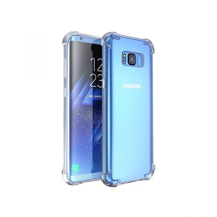 Transparent Super Protect Case Cover for Galaxy S9 Plus - GR Phones