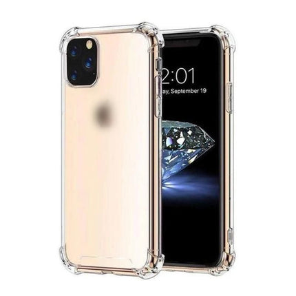 Transparent Super Protect Case Cover for iPhone X/ XS - GR Phones