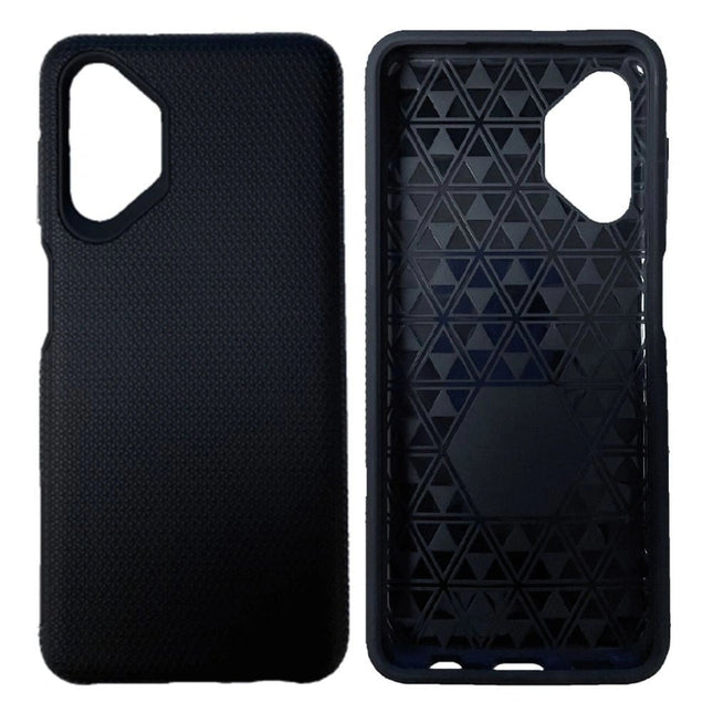 Triangle Armor Case Cover For Galaxy A13 4G/ A13 5g/ A04s - GR Phones