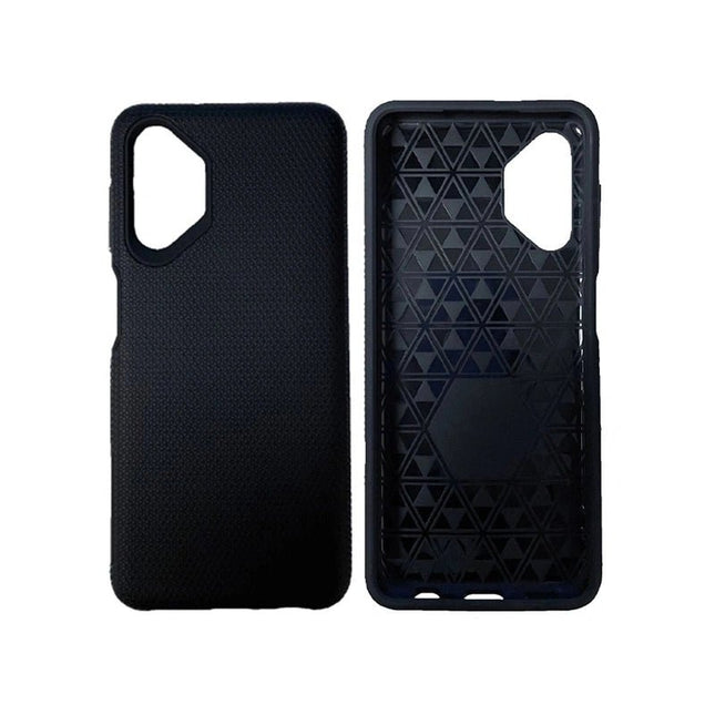 Triangle Armor Case Cover For Galaxy A13 4G/ A13 5g/ A04s - GR Phones