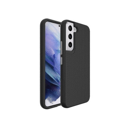 Triangle Armor Case Cover For Galaxy A36 5G/ A56 5G - Black - GR Phones