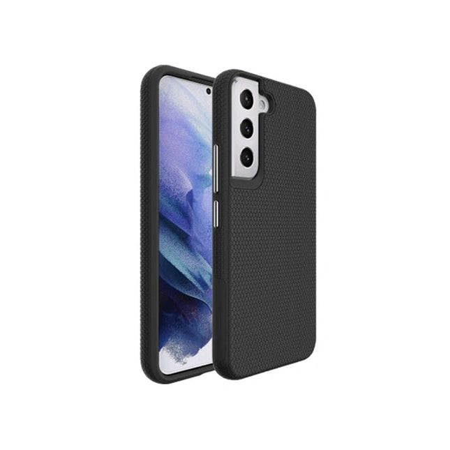 Triangle Armor Case Cover For Galaxy A36 5G/ A56 5G - Black - GR Phones