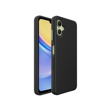Triangle Armour Case Cover for Galaxy A06 - Black - GR Phones