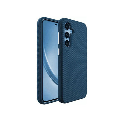 Triangle Armour Case Cover for Galaxy A16 - Navy - GR Phones
