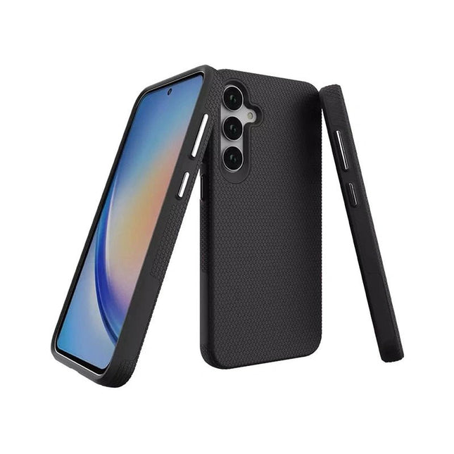 Triangle Armour Case Cover for Galaxy A55 5G - GR Phones