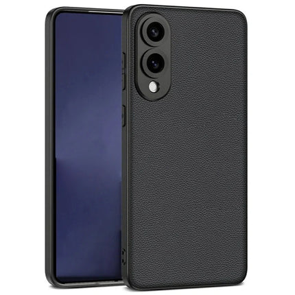 Triangle Armour Case Cover for Galaxy S25 Edge - Black - GR Phones