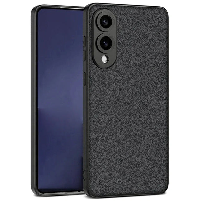 Triangle Armour Case Cover for Galaxy S25 Edge - Black - GR Phones