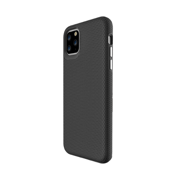 Triangle Armour Case Cover for iPhone 17 Air - Black - GR Phones