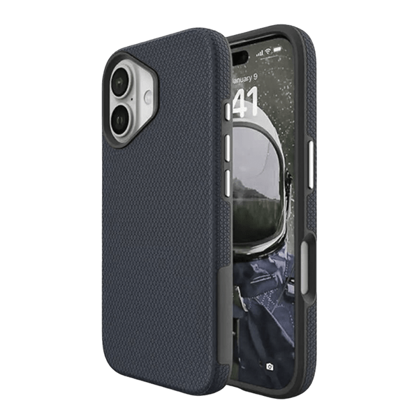 Triangle Armour Case Cover for iPhone 17 Air - Black - GR Phones