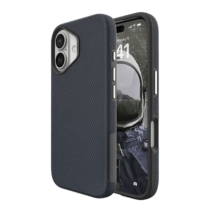 Triangle Armour Case Cover for iPhone 17 - Black - GR Phones