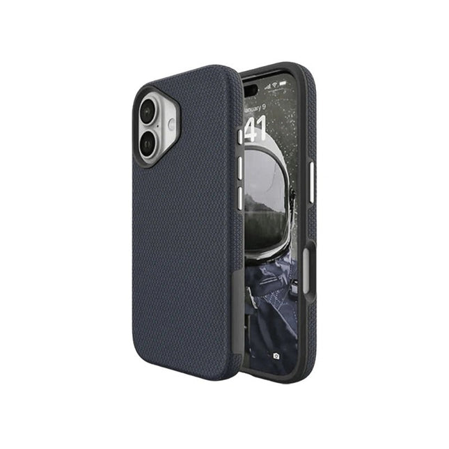 Triangle Armour Case Cover for iPhone 17 - Black - GR Phones