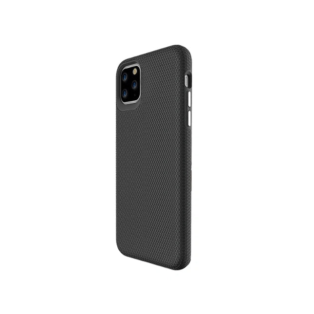 Triangle Armour Case Cover for iPhone 17 Pro - Black - GR Phones