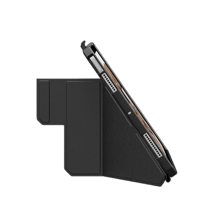 UAG Essential Armor Apple iPad Air (M3/M2) (11") (6th Gen) Folio Rugged Case - Black (124474114040),DROP+ Military Standard - GR Phones