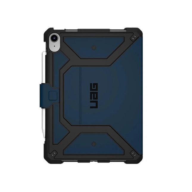 UAG Metropolis SE Apple iPad 11th (A16) / 10th Gen Folio Rugged Case - Mallard (12339X115555), DROP+Military Standard,Adjustable Stand - GR Phones