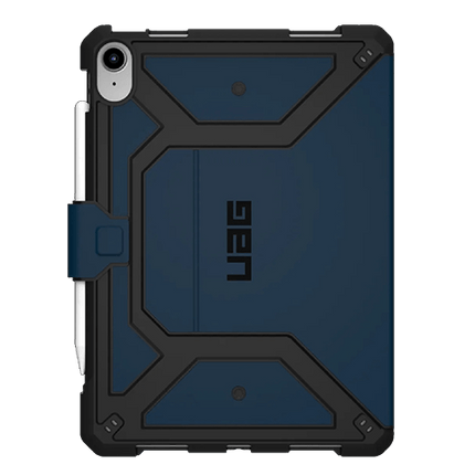 UAG Metropolis SE Apple iPad 11th (A16) / 10th Gen Folio Rugged Case - Mallard (12339X115555), DROP+Military Standard,Adjustable Stand - GR Phones