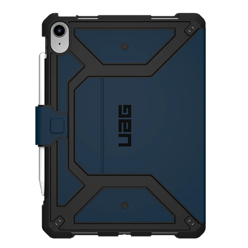 UAG Metropolis SE Apple iPad 11th (A16) / 10th Gen Folio Rugged Case - Mallard (12339X115555), DROP+Military Standard,Adjustable Stand - GR Phones