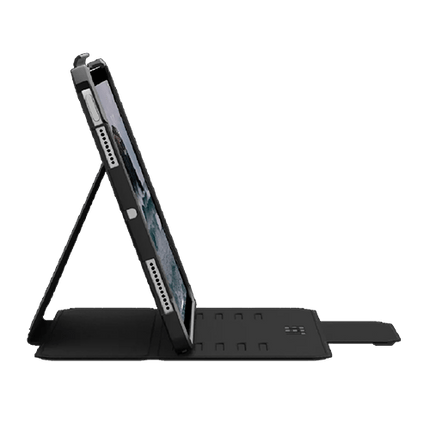 UAG Metropolis SE Apple iPad Air (M3/M2) (11") (6th Gen) Folio Rugged Case - Black (124473114040), DROP+ Military Standard - GR Phones