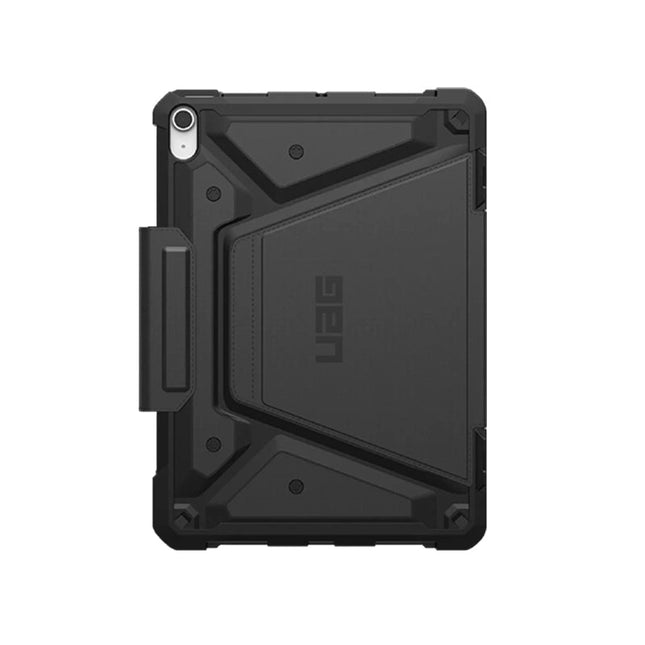 UAG Metropolis SE Apple iPad Air (M3/M2) (11") (6th Gen) Folio Rugged Case - Black (124473114040), DROP+ Military Standard - GR Phones