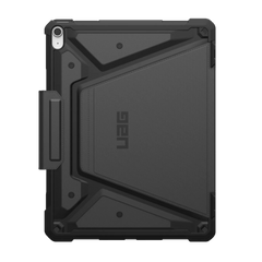 UAG Metropolis SE Apple iPad Air (M3/M2) (13") (1st Gen) Folio Rugged Case - Black (124472114040), DROP+ Military Standard - GR Phones