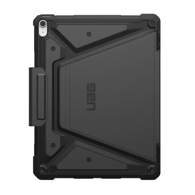 UAG Metropolis SE Apple iPad Air (M3/M2) (13") (1st Gen) Folio Rugged Case - Black (124472114040), DROP+ Military Standard - GR Phones