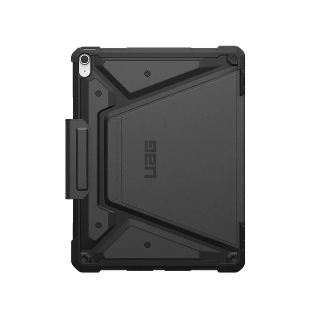 UAG Metropolis SE Apple iPad Air (M3/M2) (13") (1st Gen) Folio Rugged Case - Black (124472114040), DROP+ Military Standard - GR Phones
