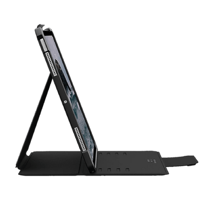 UAG Metropolis SE Apple iPad Pro M4 (13") (7th Gen) Folio Rugged Case - Black (124476114040), DROP+ Military Standard - GR Phones