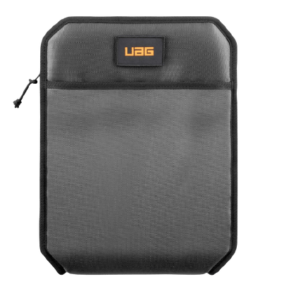 UAG Shock Sleeve Lite Apple iPad Pro (12.9") (6th/5th/4th Gen) - Grey (982400113030), DROP+ Military Standard, Rugged - GR Phones