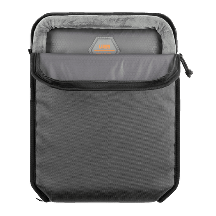 UAG Shock Sleeve Lite Apple iPad Pro (12.9") (6th/5th/4th Gen) - Grey (982400113030), DROP+ Military Standard, Rugged - GR Phones