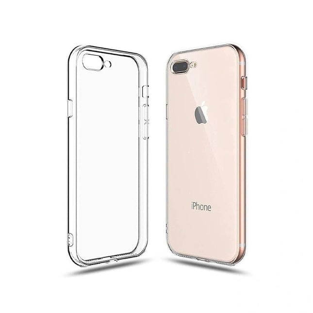 Ultra Thin Transparent case for iPhone 7/ 8/ SE 2020/ SE 2022 - GR Phones