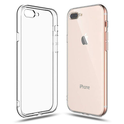 Ultra Thin Transparent case for iPhone 7/ 8/ SE 2020/ SE 2022 - GR Phones
