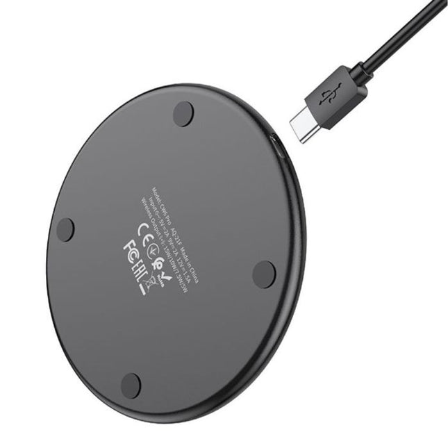 Ultra Thin Wireless Fast Charger CW6 Pro - GR Phones