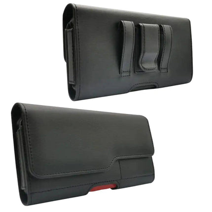 Universal Leather Phone/ Card Case Cover with Durable Belt Clip - GR Phones